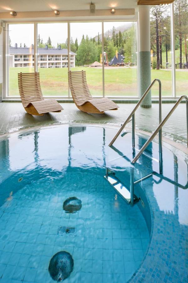 Holiday Club Salla Apartments Exterior foto