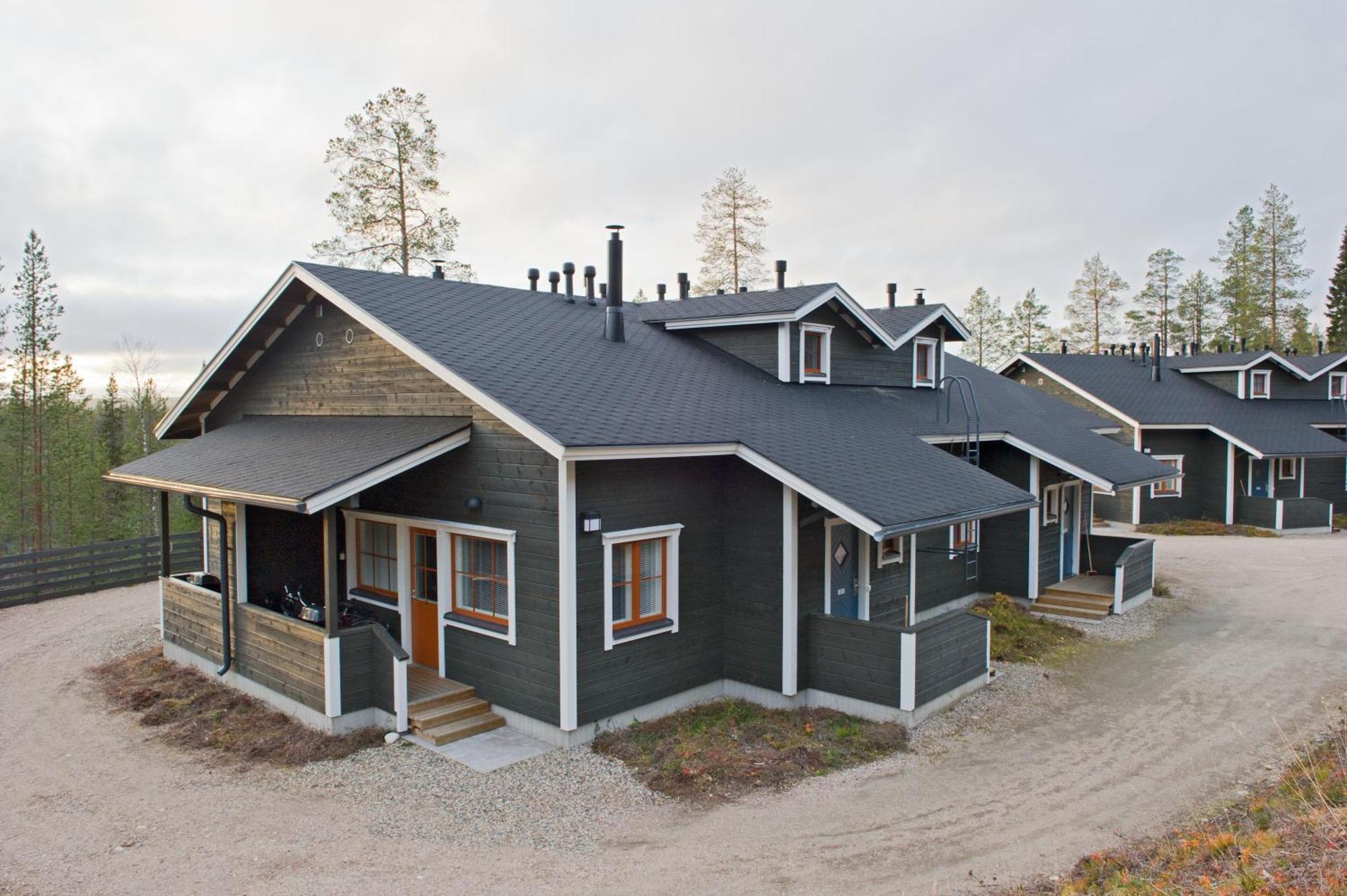 Holiday Club Salla Apartments Exterior foto