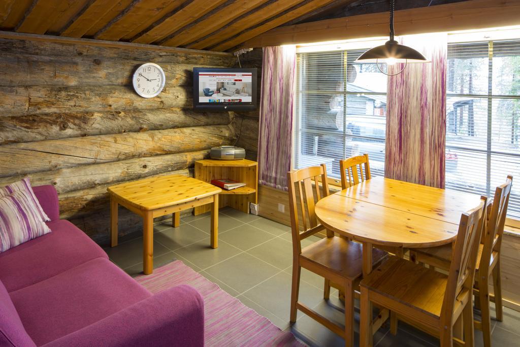 Holiday Club Salla Apartments Exterior foto