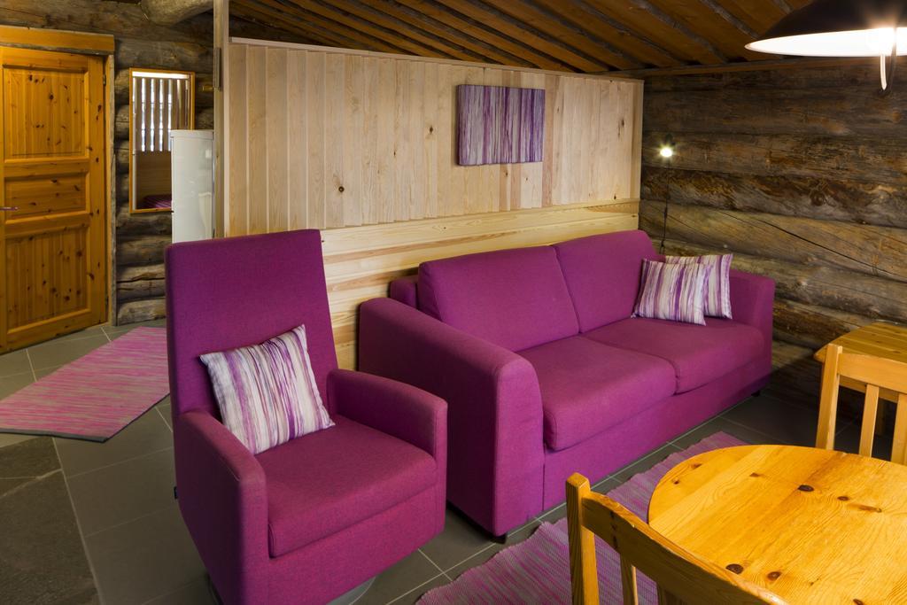 Holiday Club Salla Apartments Exterior foto