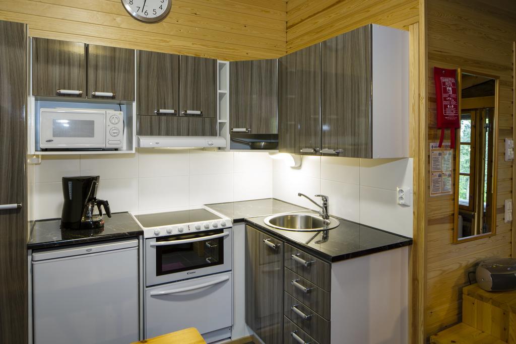 Holiday Club Salla Apartments Exterior foto