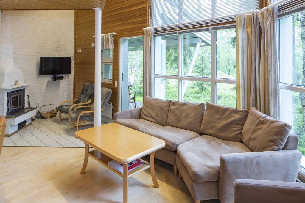 Holiday Club Salla Apartments Exterior foto