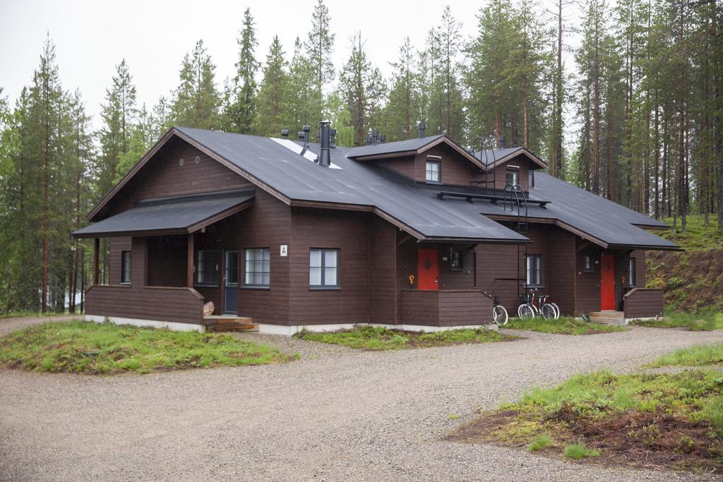 Holiday Club Salla Apartments Exterior foto