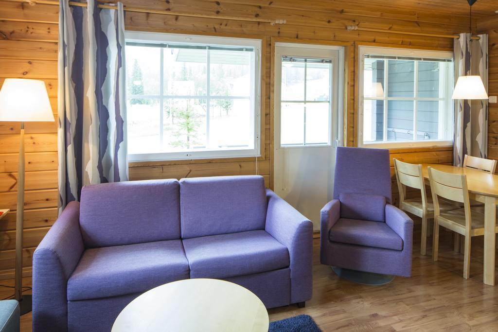 Holiday Club Salla Apartments Exterior foto