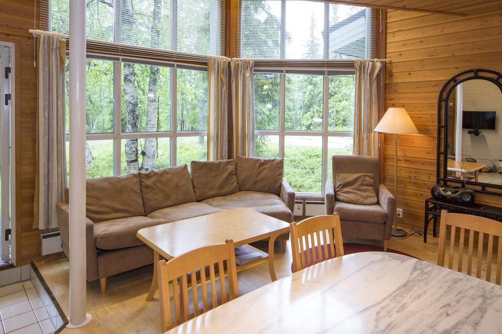 Holiday Club Salla Apartments Exterior foto