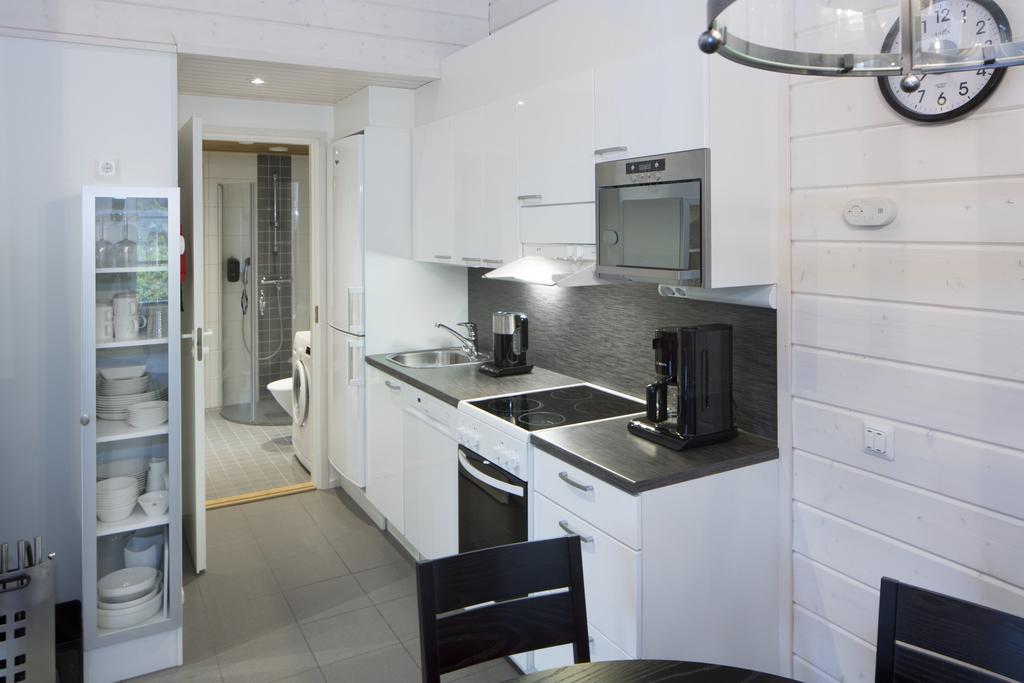 Holiday Club Salla Apartments Exterior foto