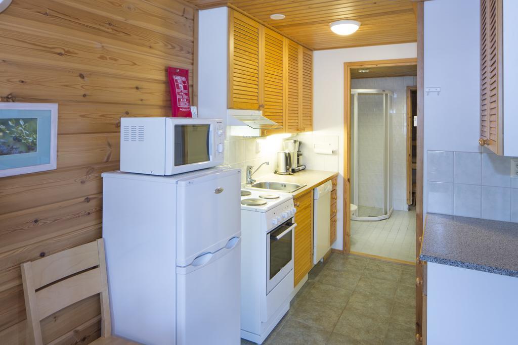 Holiday Club Salla Apartments Exterior foto