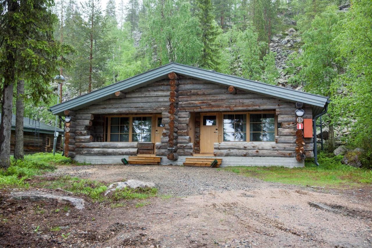 Holiday Club Salla Apartments Exterior foto