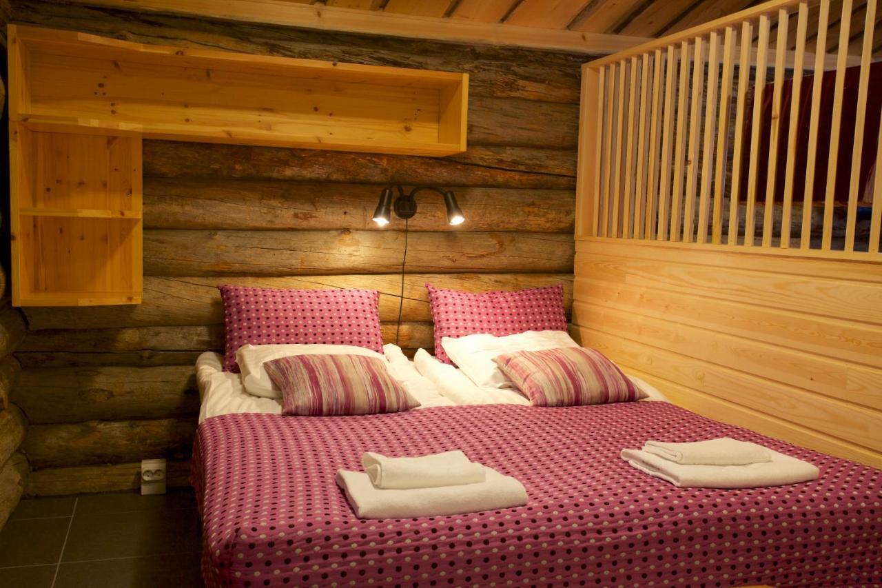 Holiday Club Salla Apartments Exterior foto